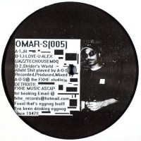 Purchase Omar-S - Omar-S - 005 (EP)