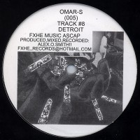 Purchase Omar-S - Omar-S - Track #8 (CDS)