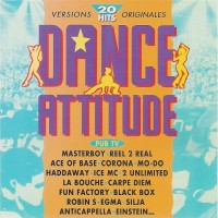 Purchase VA - Dance Attitude Vol. 1