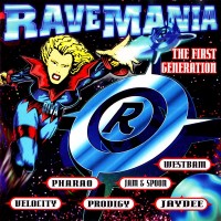 Purchase VA - Ravemania The First Generation CD2