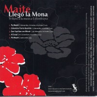 Purchase Maite Hontelé - Llegó La Mona