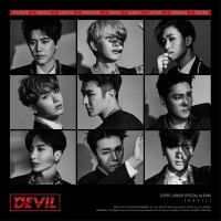 Purchase Super Junior - Devil