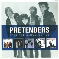 Purchase The Pretenders - Original Album Series CD4