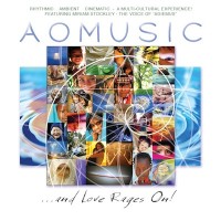 Purchase Aomusic - '...And Love Rages On'