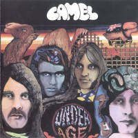 Purchase Camel - Under Age (Vinyl)