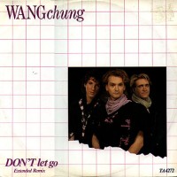 Purchase Wang Chung - Don't Let Go (Extented Remix) (VLS)