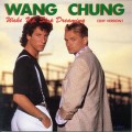 Buy Wang Chung - Wake Up, Stop Dreaming / Black-Blue-White (VLS) Mp3 Download