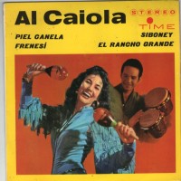 Purchase Al Caiola - Al Caiola Piel Canela (EP) (Vinyl)