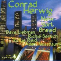 Purchase Conrad Herwig - New York Breed