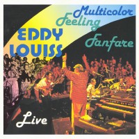Purchase Eddy Louiss - Multicolor Feeling Fanfare Live