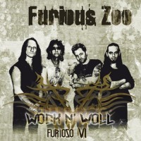 Purchase Furious Zoo - Wock N' Woll Furioso VI