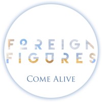 Purchase Foreign Figures - Come Alive (EP)