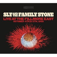 Purchase Sly & The Family Stone - 1968-Live At The Fillmore East CD1