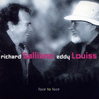 Purchase Eddy Louis - Face To Face (With Richard Galliano)
