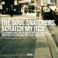 Purchase The Soul Snatchers - Scratch My Itch