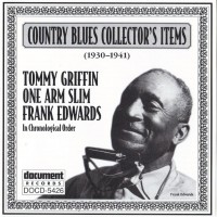 Purchase VA - Country Blues Collector's Items Vol. 2 (1930 - 1941)