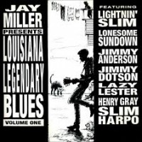 Purchase VA - Louisiana Legendary Blues Vol. 1