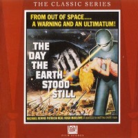Purchase Bernard Herrmann - The Day The Earth Stood Still OST (Reissued 1993)