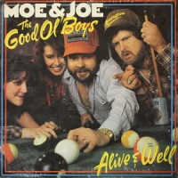 Purchase Joe Stampley - The Good Ol' Boys - Alive And Well (With Moe Bandy) (Vinyl)