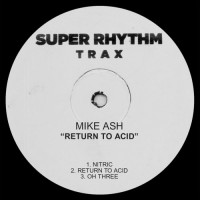Purchase Mike Ash - Return To Acid