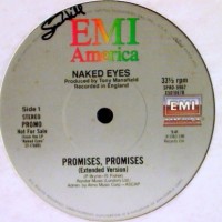 Purchase Naked Eyes - Promises, Promises (VLS)