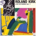 Buy Roland Kirk - Live In Paris, 1970 (Vinyl) CD2 Mp3 Download