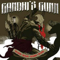 Purchase Gandhi's Gunn - The Longer The Beard The Harder The Sound