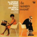 Buy The George Shearing Quintet - The Swingin's Mutual! (With Nancy Wilson) (Vinyl) Mp3 Download