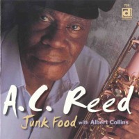 Purchase A.C. Reed - Junk Food
