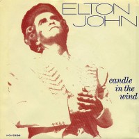 Purchase Elton John - Candle In The Wing (CDS)