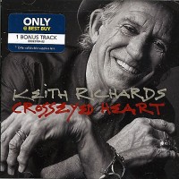 Purchase Keith Richards - Crosseyed Heart