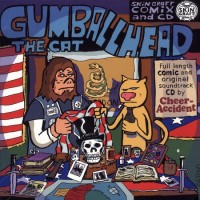 Purchase Cheer-Accident - Gumballhead The Cat