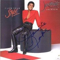 Purchase Jermaine Jackson - I Like Your Style (Vinyl)