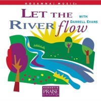 Purchase Darrell Evans - Let The River Flow