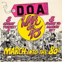 Purchase D.O.A. - War On 45 (EP) (Vinyl)