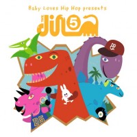 Purchase The Dino 5 - Baby Loves Hip-Hop