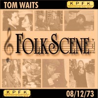 Purchase Tom Waits - Kpfk Folk Scene (Live In Los Angeles) (Vinyl)
