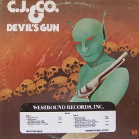 Purchase C .J. & Co. - Devil's Gun (Vinyl)