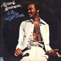 Purchase Michael Henderson - In The Night-Time (Vinyl)