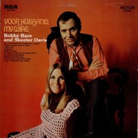 Purchase Bobby Bare - Your Husband, My Wife (With Skeeter Davis) (Vinyl)