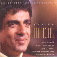Purchase Enrico Macias - Les Concerts Exclusifs Europe 1 (Olympia 74)