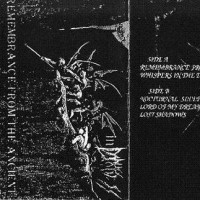 Purchase In Darkness ... - Remembrance From The Ancient (Demo)