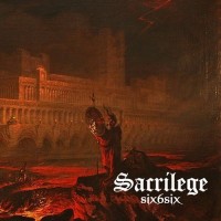 Purchase Sacrilege - Six6Six