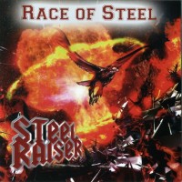 Purchase Steelraiser - Race Of Steel
