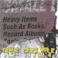 Purchase Busdriver - Heavy Items Such As Books, Record Albums, Tools...