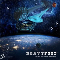 Purchase Heavyfoot - No Waiting On Tomorrow