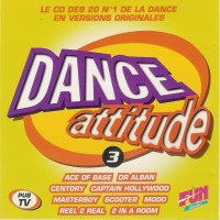 Purchase VA - Dance Attitude Vol. 3