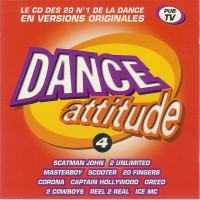 Purchase VA - Dance Attitude Vol. 4