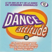 Purchase VA - Dance Attitude Vol. 5 CD1