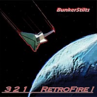Purchase Bunkerstilts - 3-2-1 Retrofire!